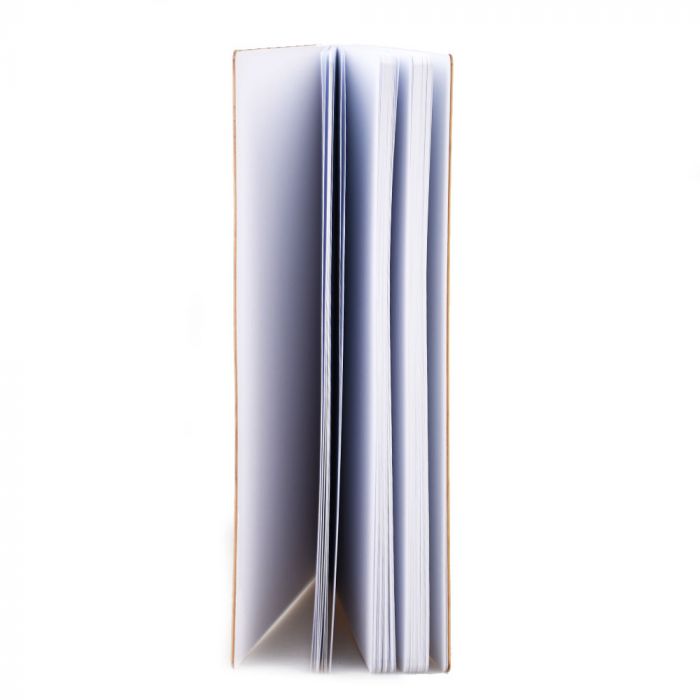 Holzgrusskarten - Notizbücher mit Holzcover