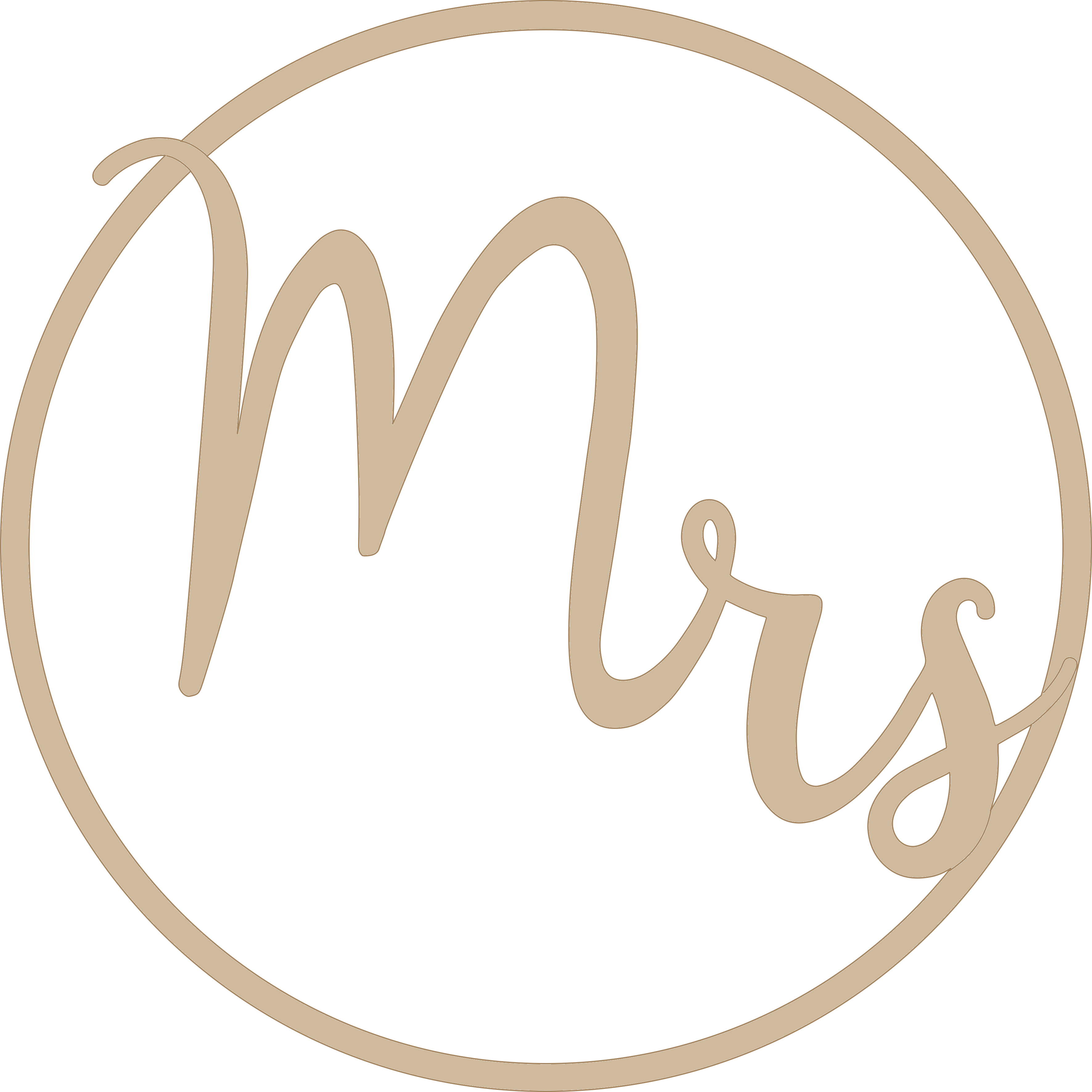 Holzgrusskarten - Holzkranz mit Schriftzug "Mrs" aus Pappelholz, Holzring, Tür, Deko, Geschenk, Hochzeit